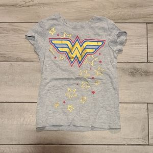 🍓 Girls Wonder Woman t-shirt☀️🌷 💧 💕 🍂 🍎🍋🌷🎀🦄🐯🐠